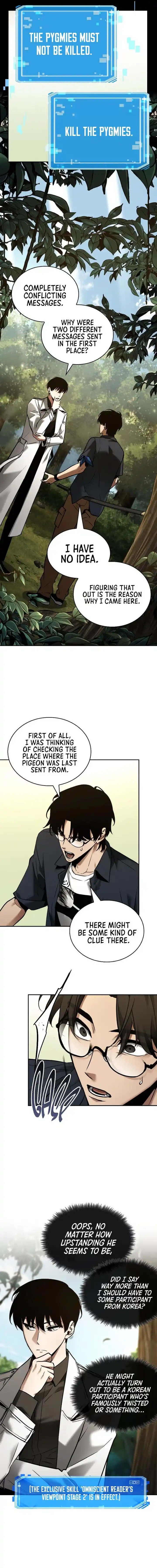 Omniscient Reader's Viewpoint Ch.128