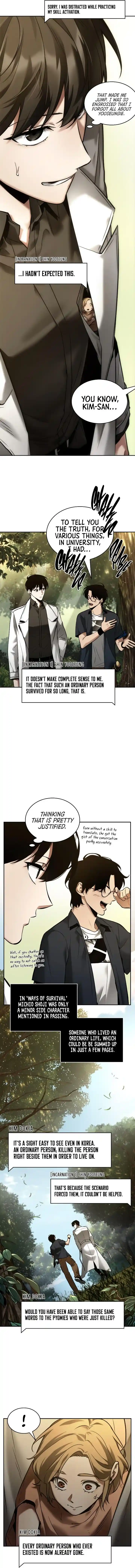 Omniscient Reader's Viewpoint Ch.128