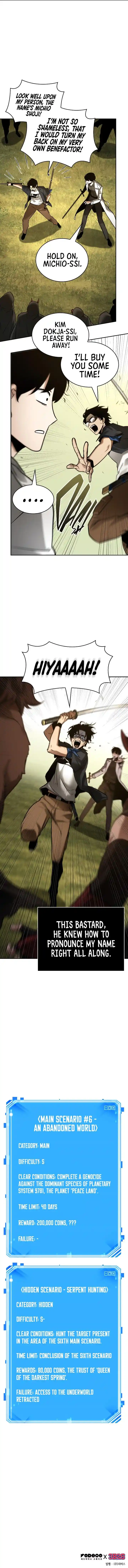 Omniscient Reader's Viewpoint Ch.129