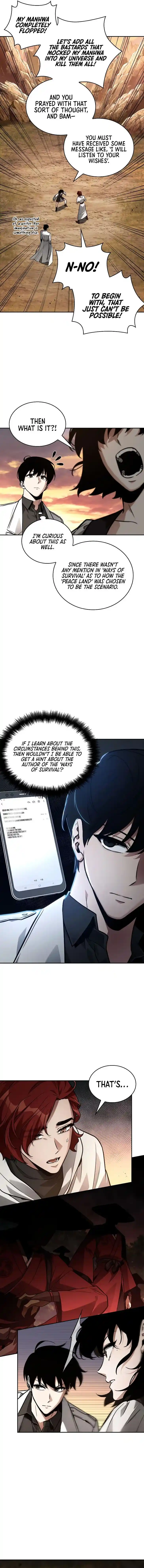 Omniscient Reader's Viewpoint Ch.136