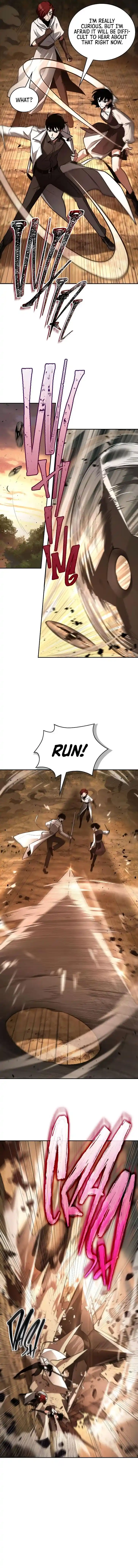 Omniscient Reader's Viewpoint Ch.136