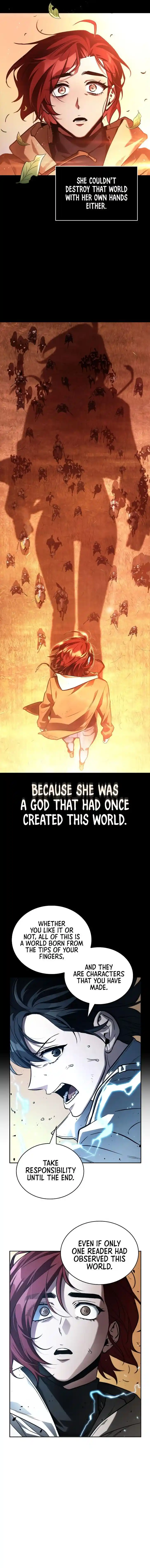 Omniscient Reader's Viewpoint Ch.136