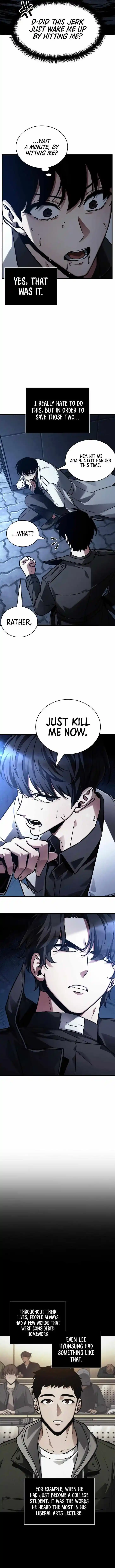 Omniscient Reader's Viewpoint Ch.153