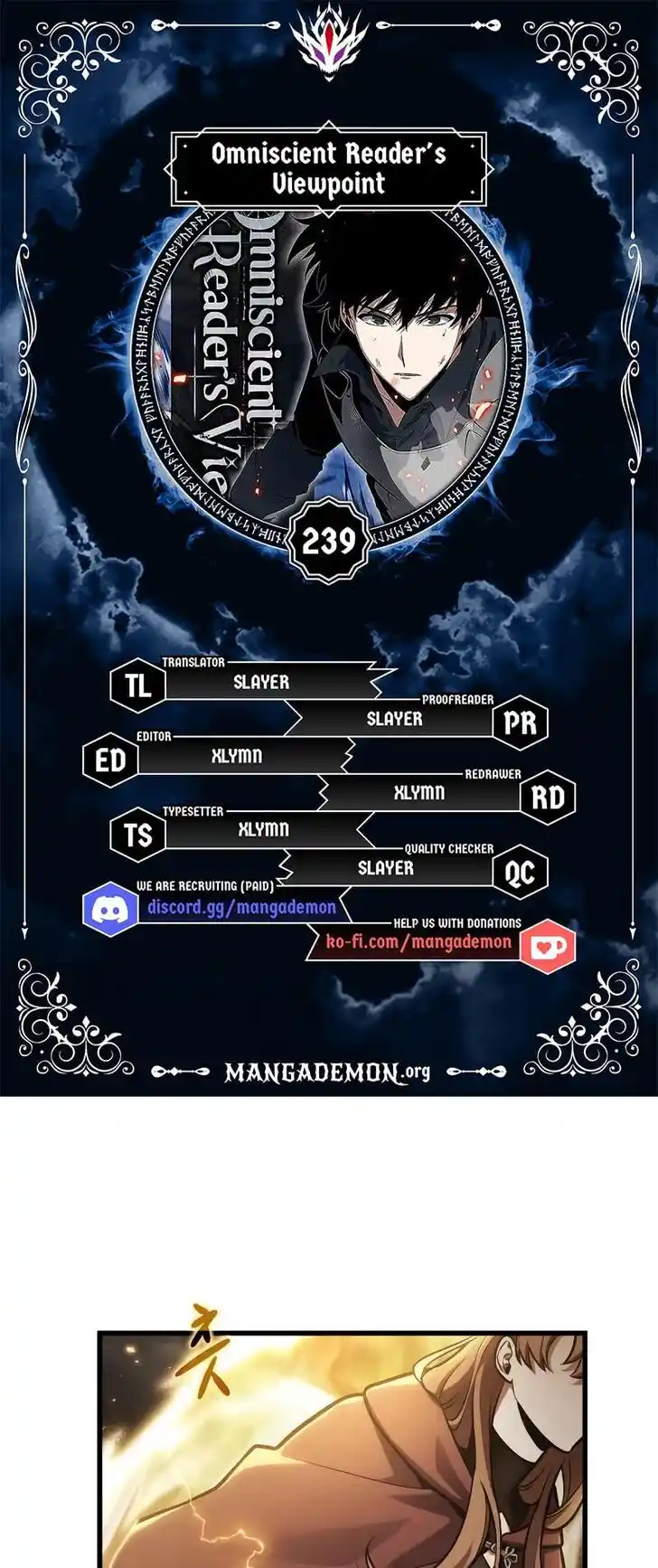 Omniscient Reader's Viewpoint Ch.179