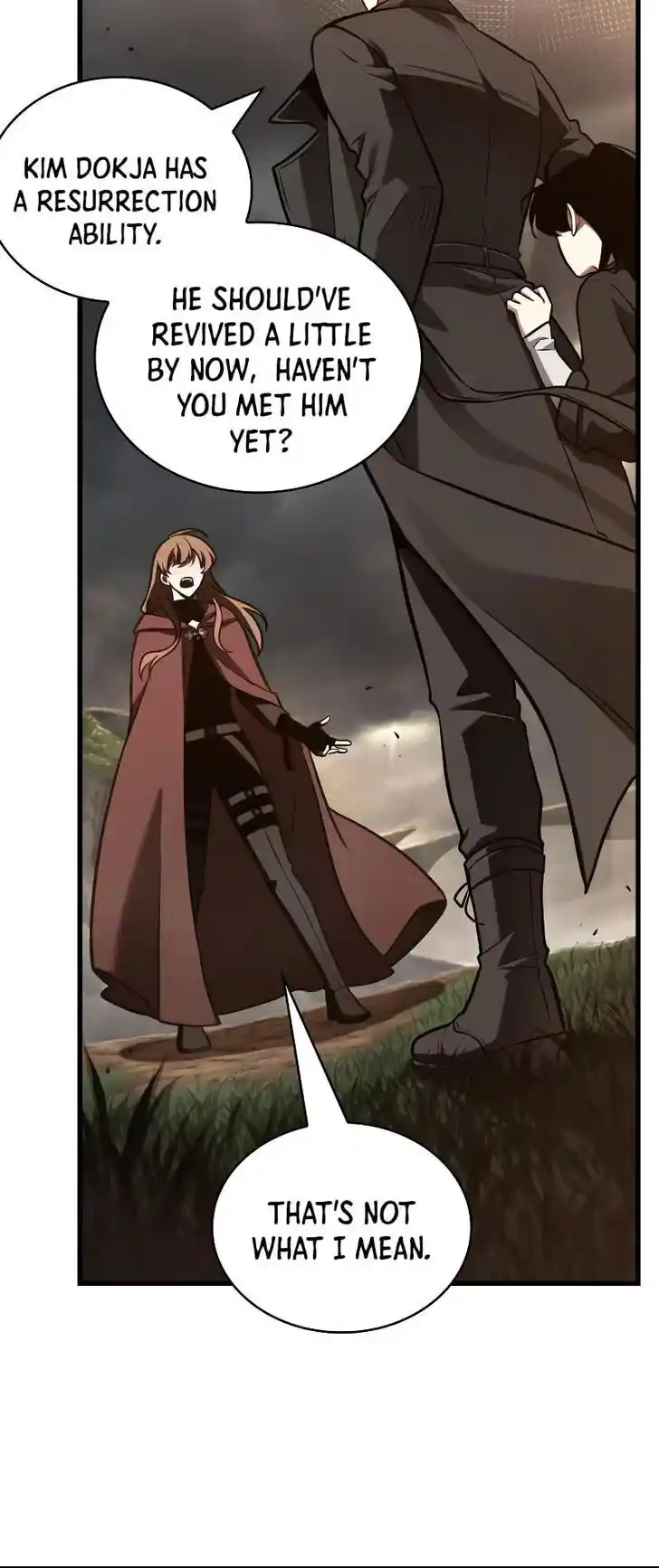 Omniscient Reader's Viewpoint Ch.179