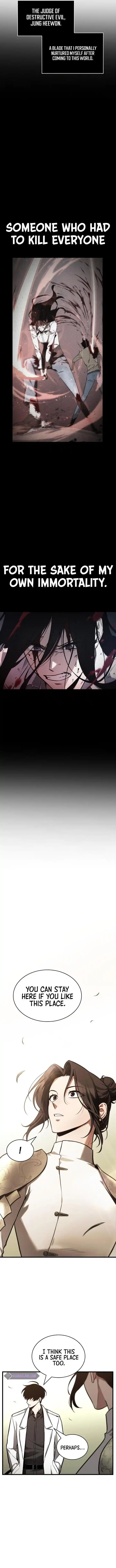 Omniscient Reader's Viewpoint Ch.181