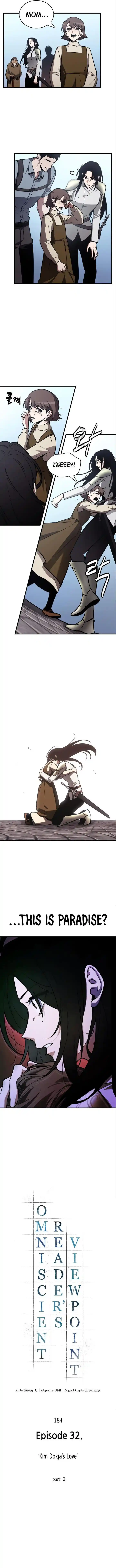 Omniscient Reader's Viewpoint Ch.184