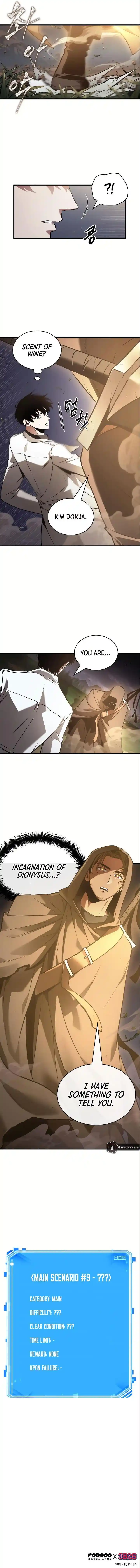 Omniscient Reader's Viewpoint Ch.184