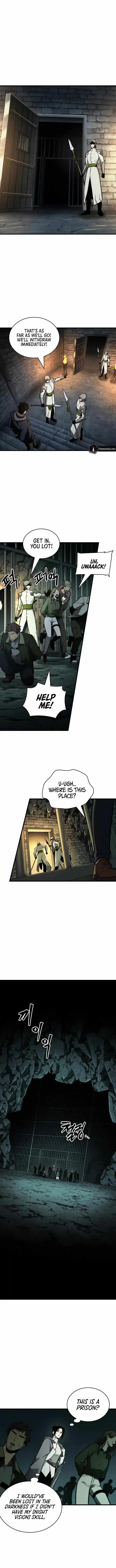 Omniscient Reader's Viewpoint Ch.185