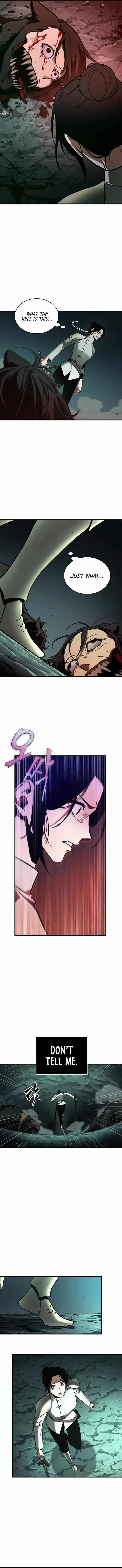 Omniscient Reader's Viewpoint Ch.185