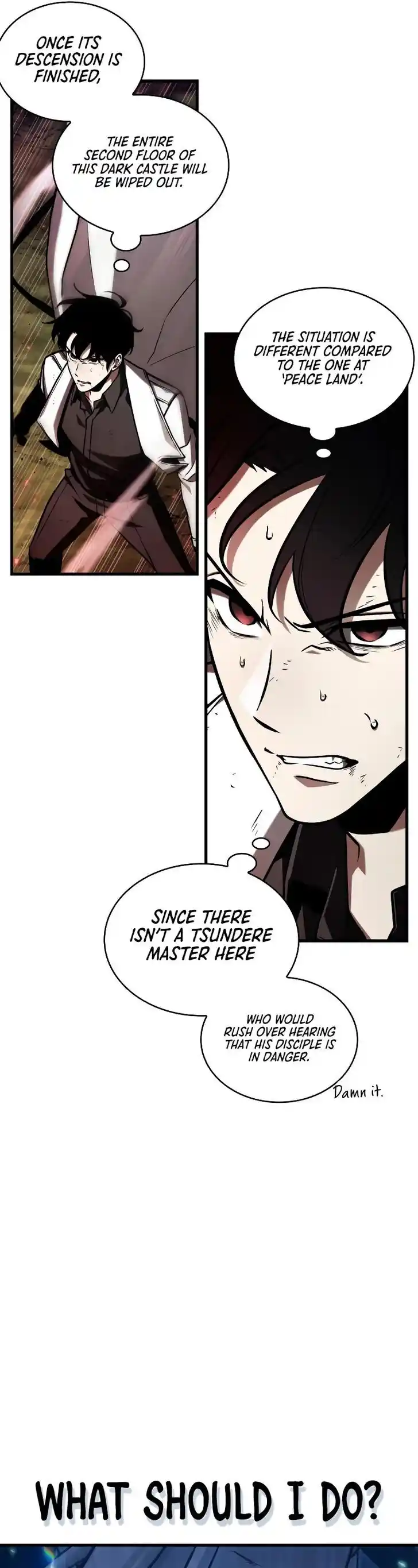 Omniscient Reader's Viewpoint Ch.202