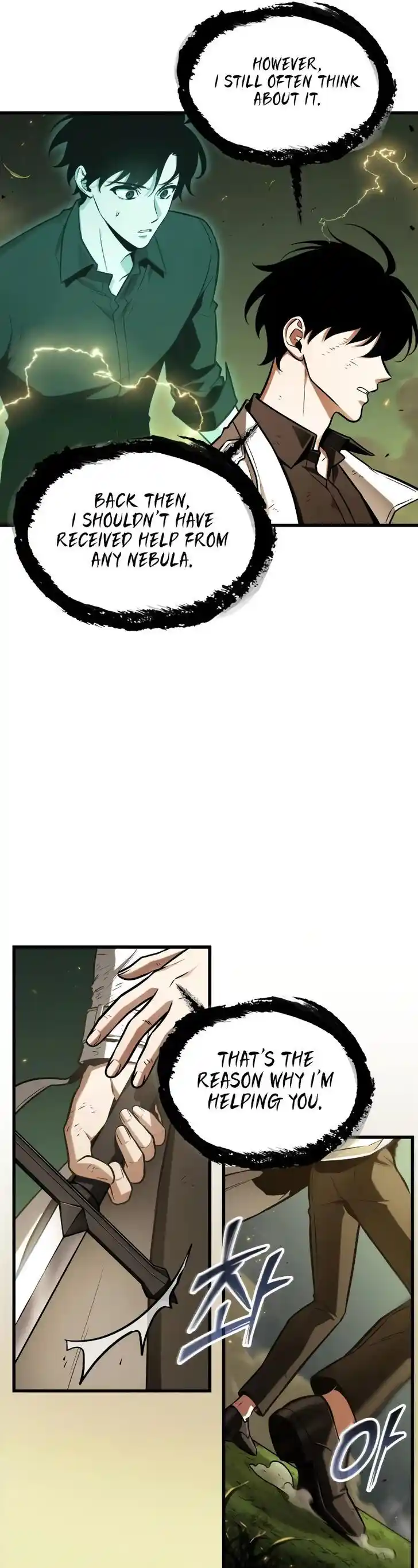 Omniscient Reader's Viewpoint Ch.202