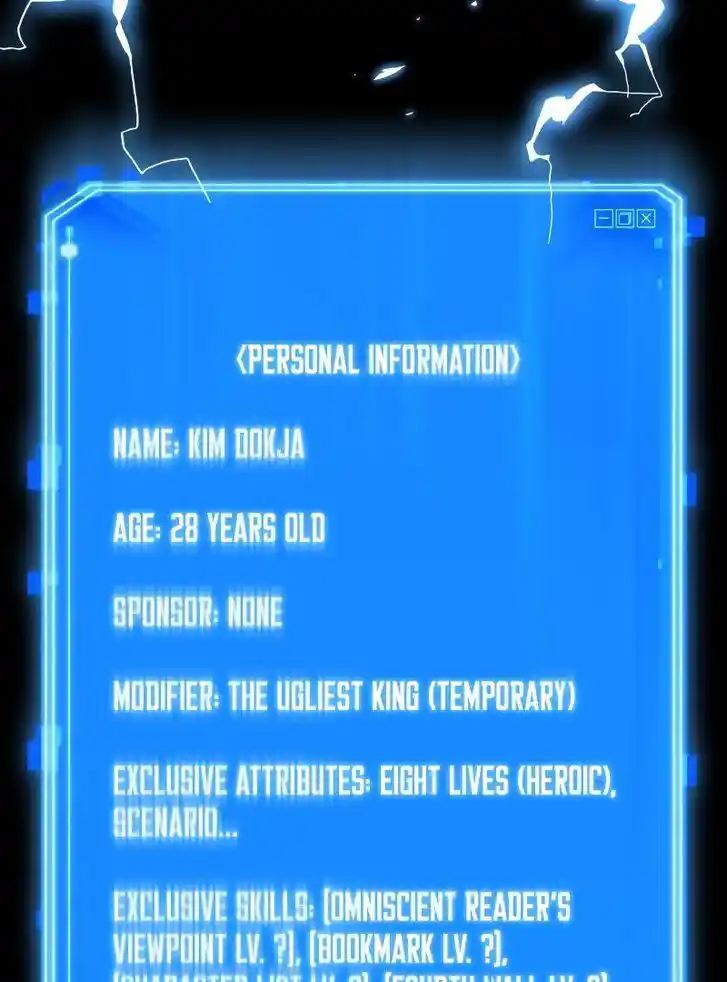 Omniscient Reader's Viewpoint Ch.210