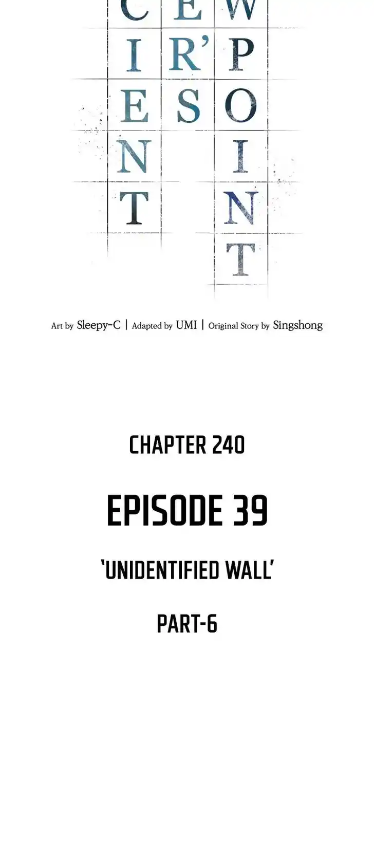 Omniscient Reader's Viewpoint Ch.240