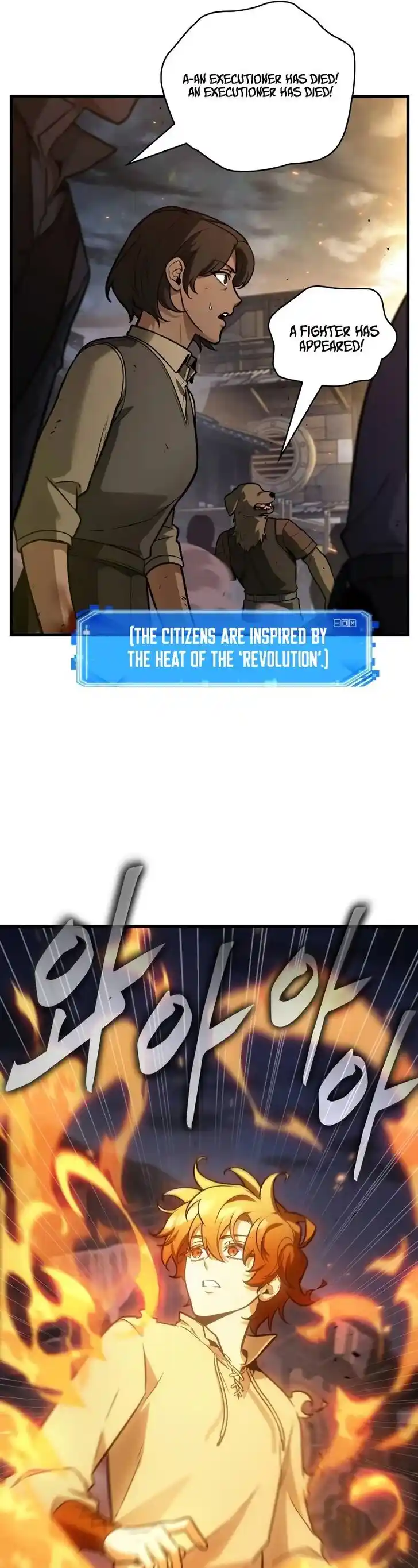 Omniscient Reader's Viewpoint Ch.240