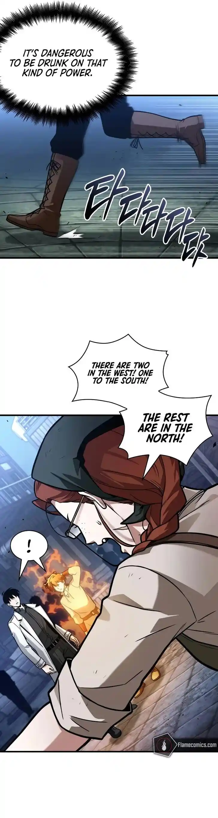 Omniscient Reader's Viewpoint Ch.240