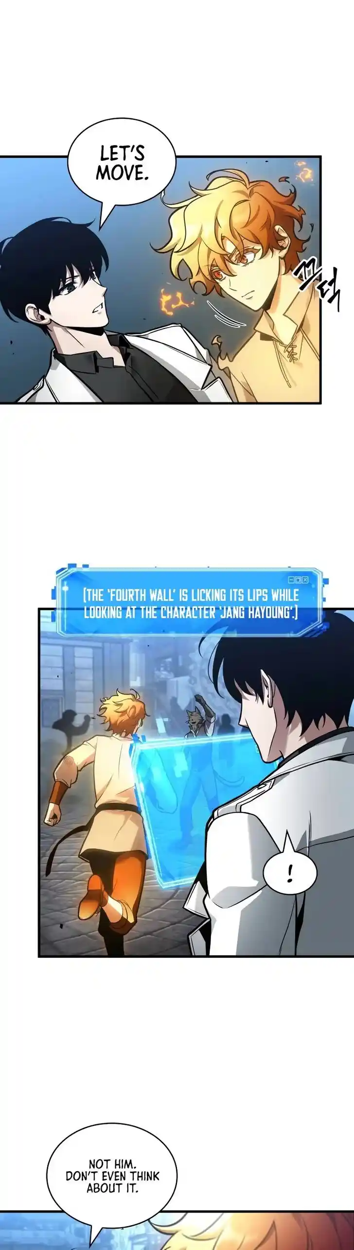 Omniscient Reader's Viewpoint Ch.240