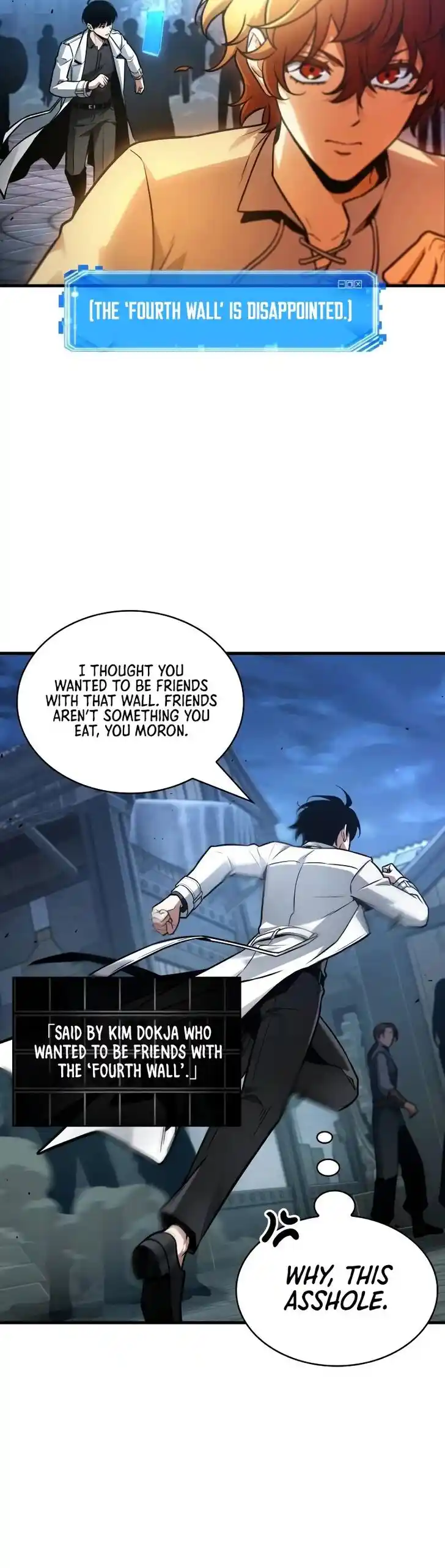 Omniscient Reader's Viewpoint Ch.240