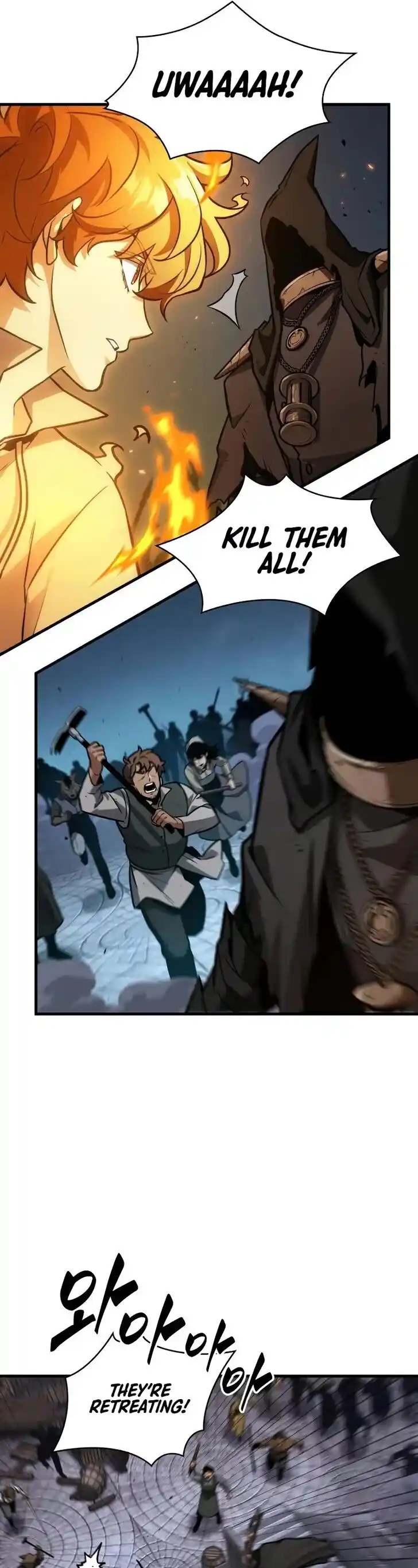 Omniscient Reader's Viewpoint Ch.240