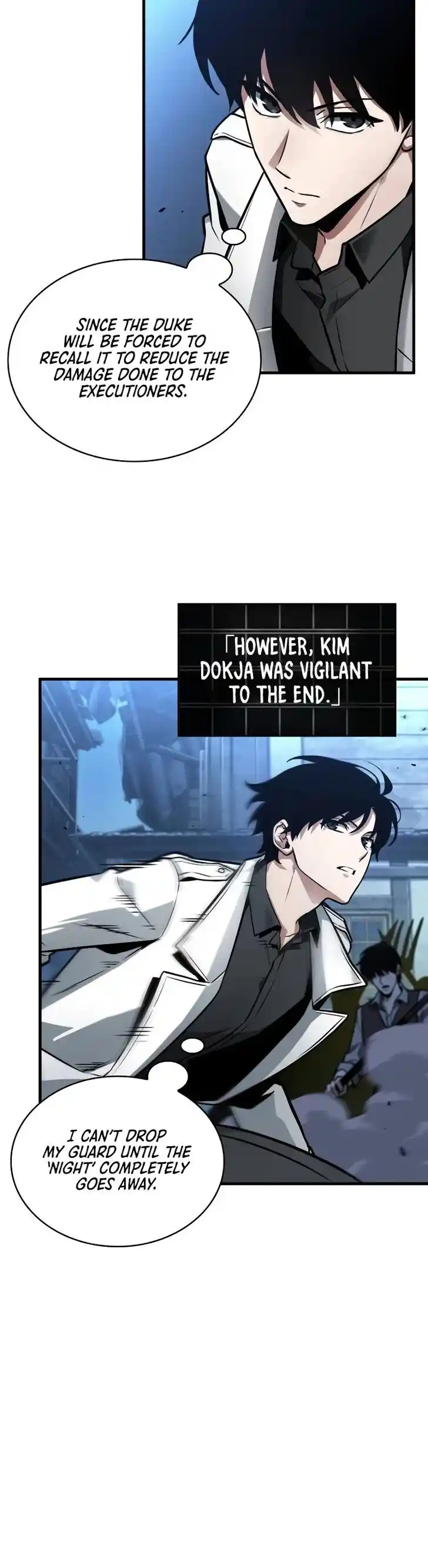 Omniscient Reader's Viewpoint Ch.240