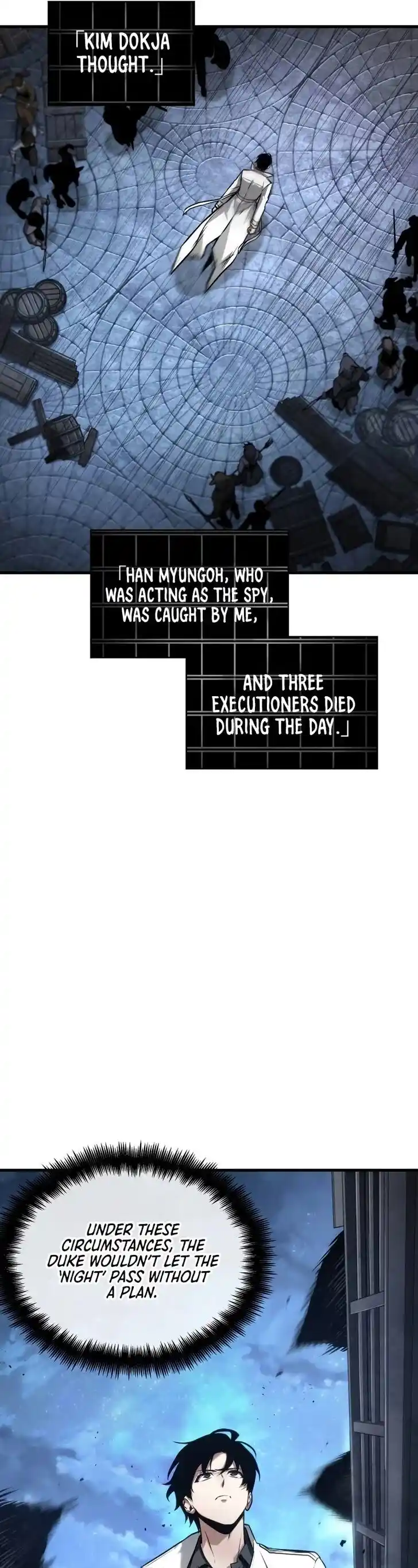 Omniscient Reader's Viewpoint Ch.240