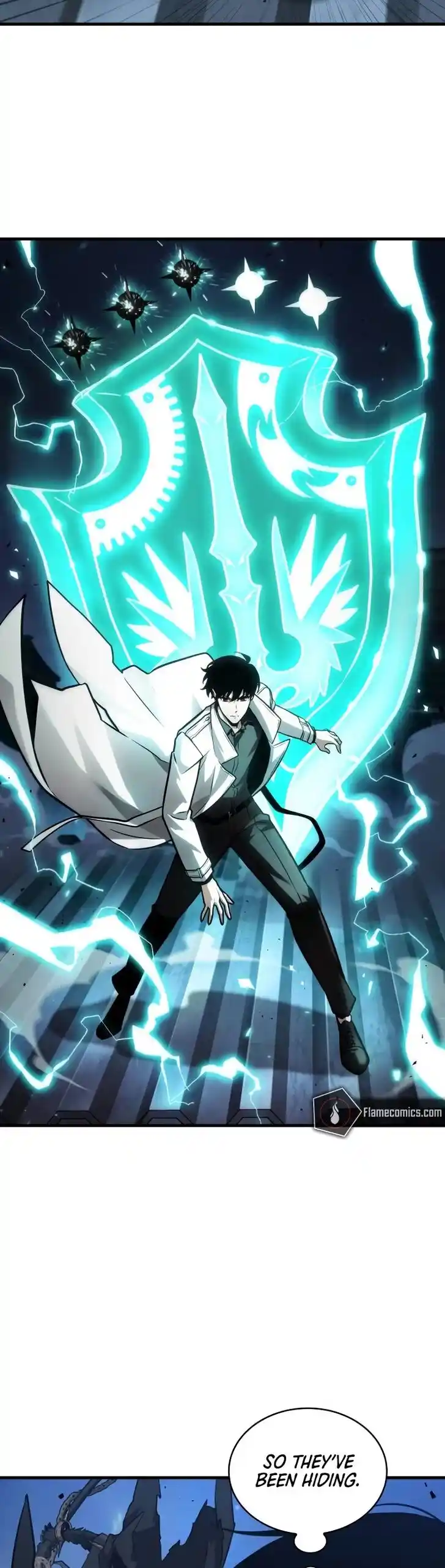 Omniscient Reader's Viewpoint Ch.240