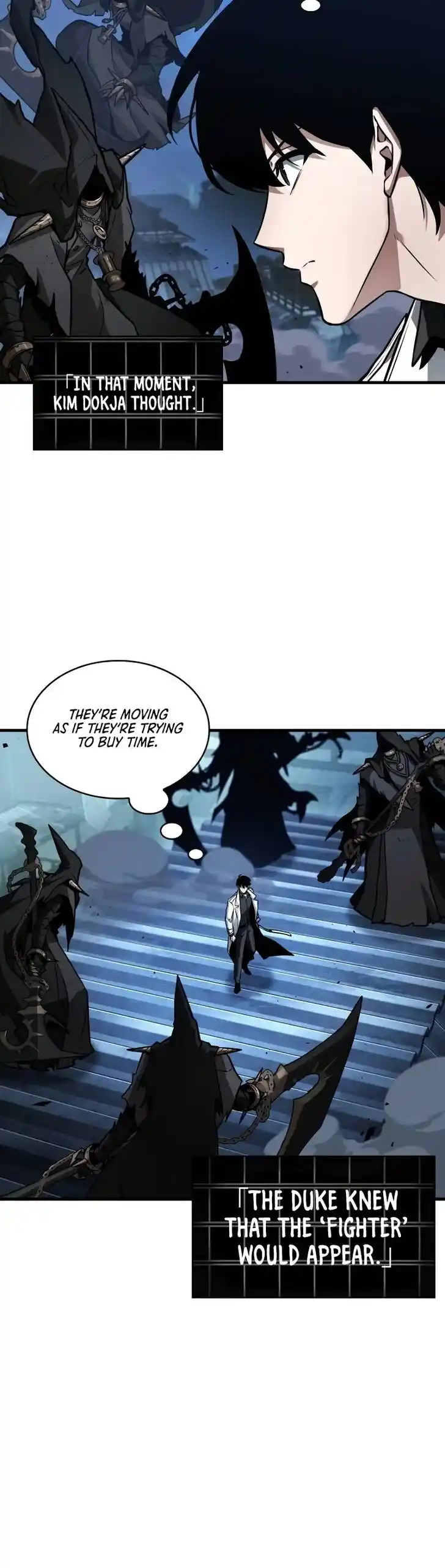 Omniscient Reader's Viewpoint Ch.240