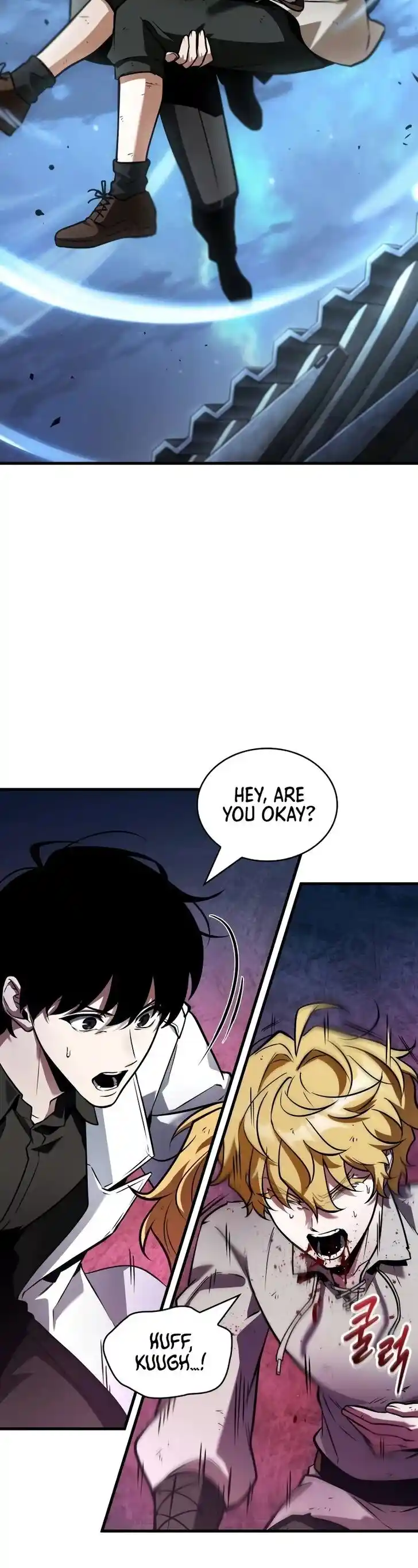 Omniscient Reader's Viewpoint Ch.240