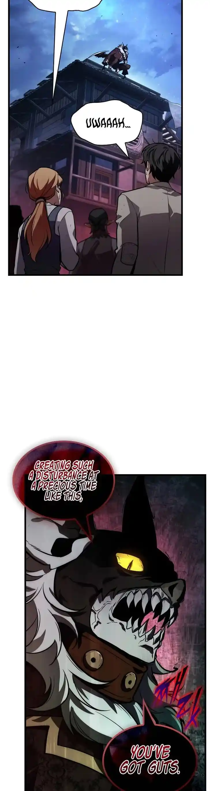 Omniscient Reader's Viewpoint Ch.240