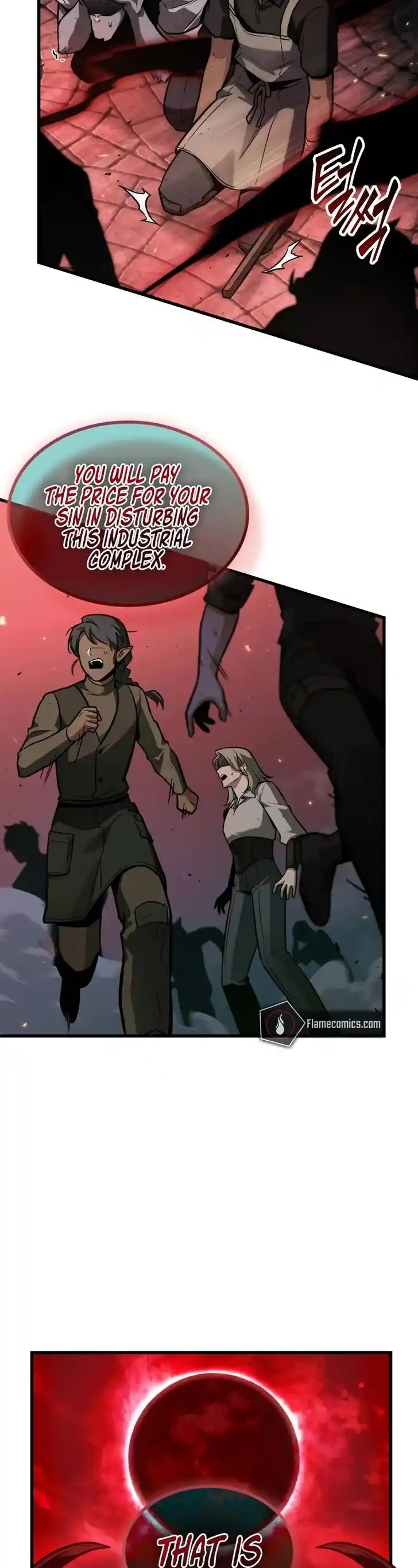 Omniscient Reader's Viewpoint Ch.240