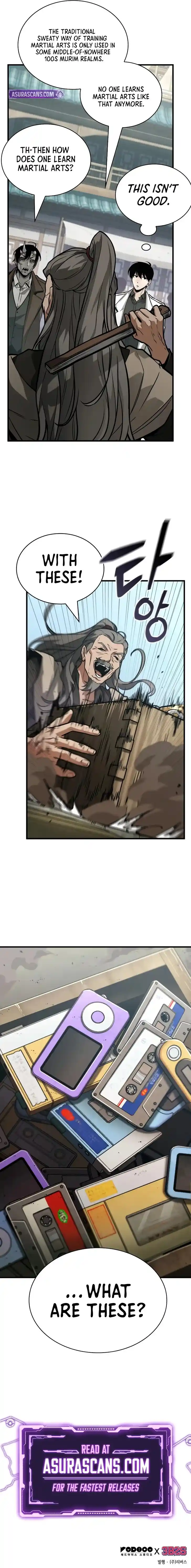 Omniscient Reader's Viewpoint Ch.263