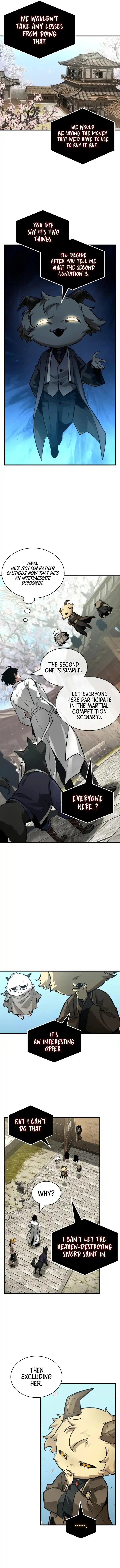 Omniscient Reader's Viewpoint Ch.268