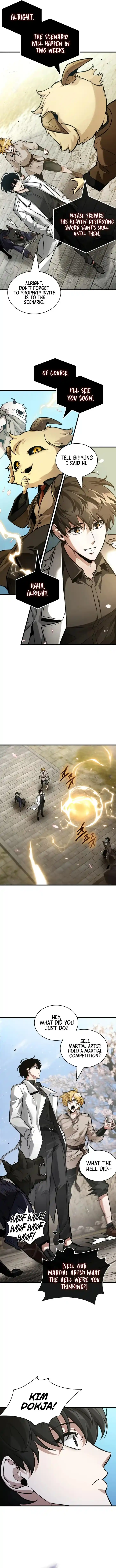 Omniscient Reader's Viewpoint Ch.268