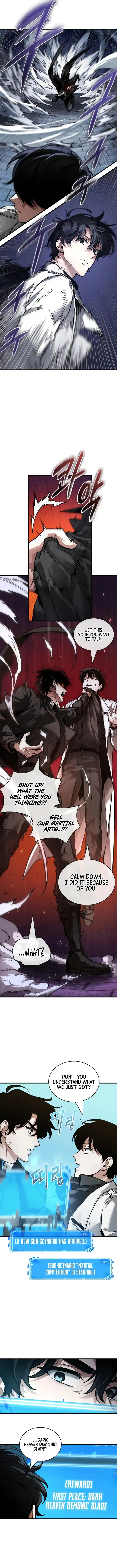 Omniscient Reader's Viewpoint Ch.268