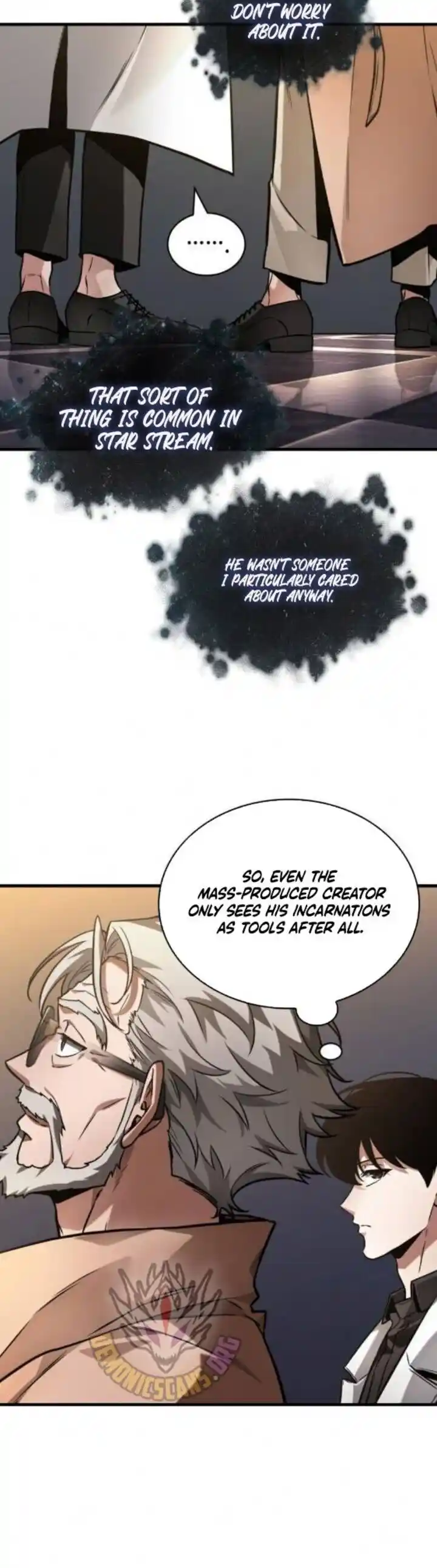 Omniscient Reader's Viewpoint Ch.272