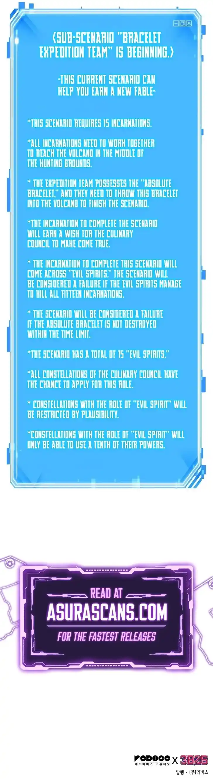 Omniscient Reader's Viewpoint Ch.274