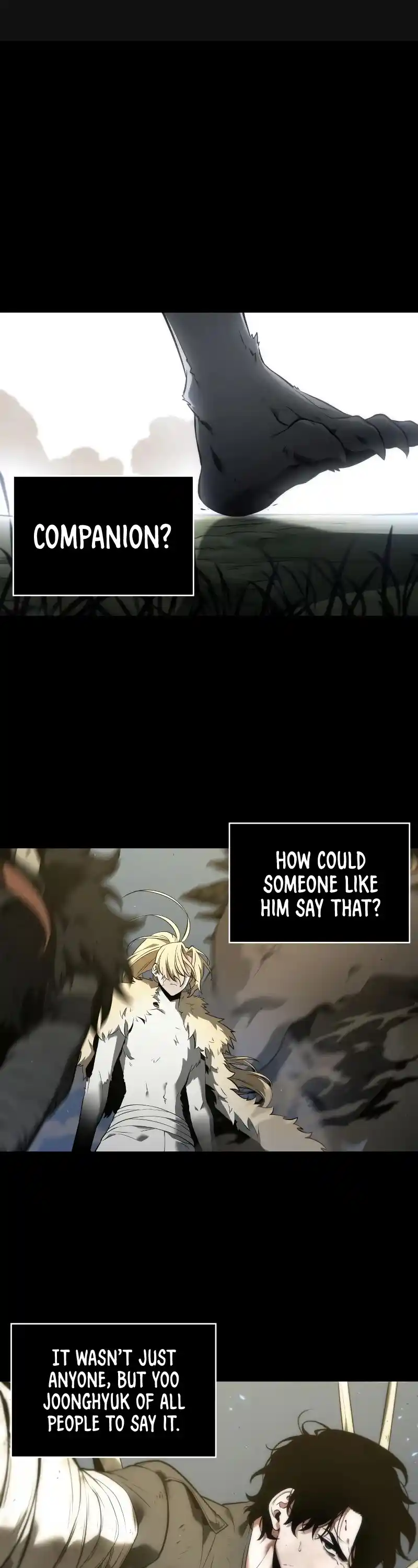 Omniscient Reader’S Viewpoint Chapter 100