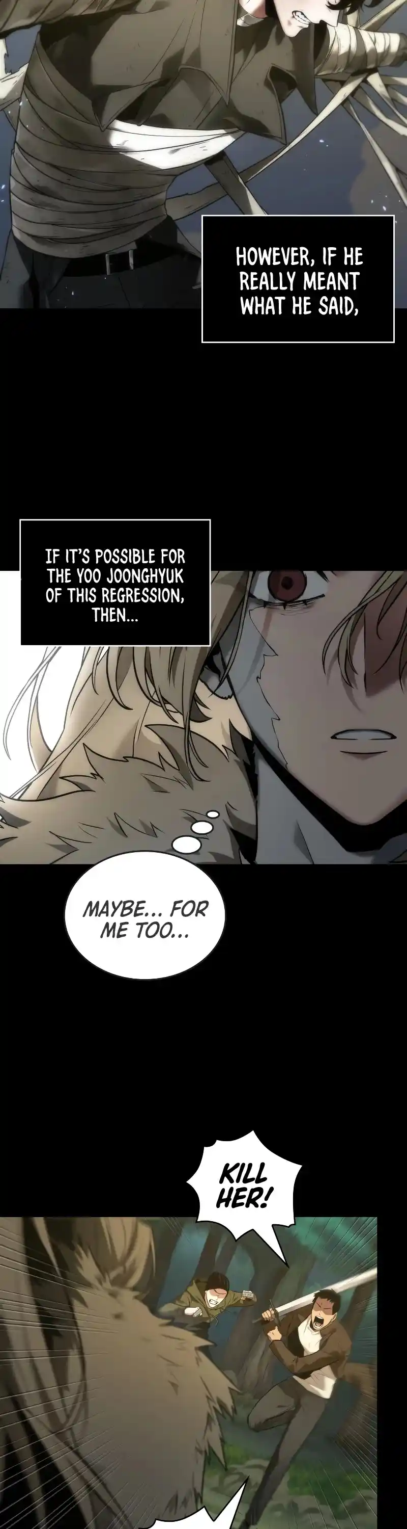 Omniscient Reader’S Viewpoint Chapter 100