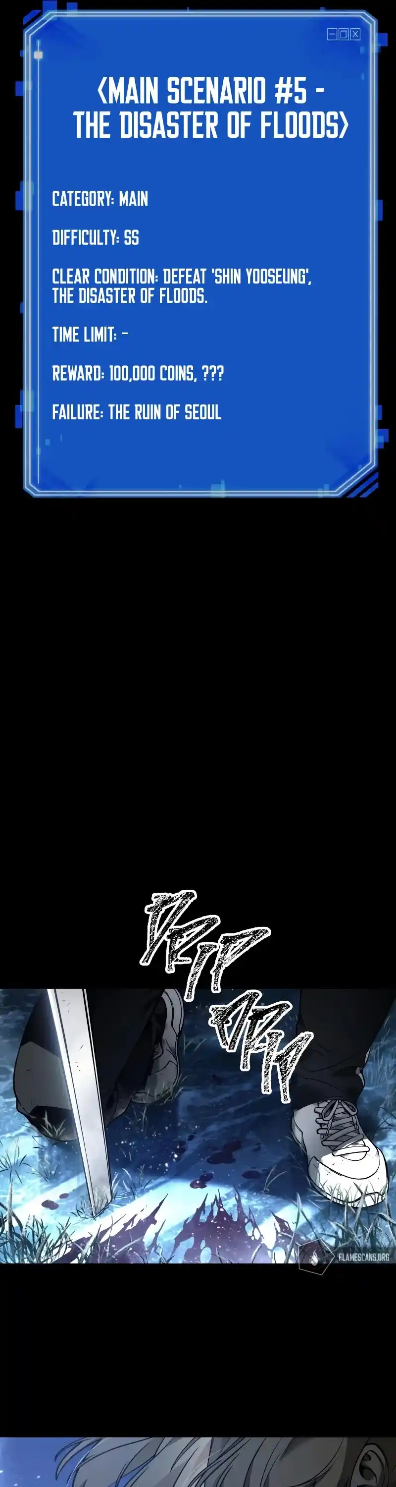 Omniscient Reader’S Viewpoint Chapter 100