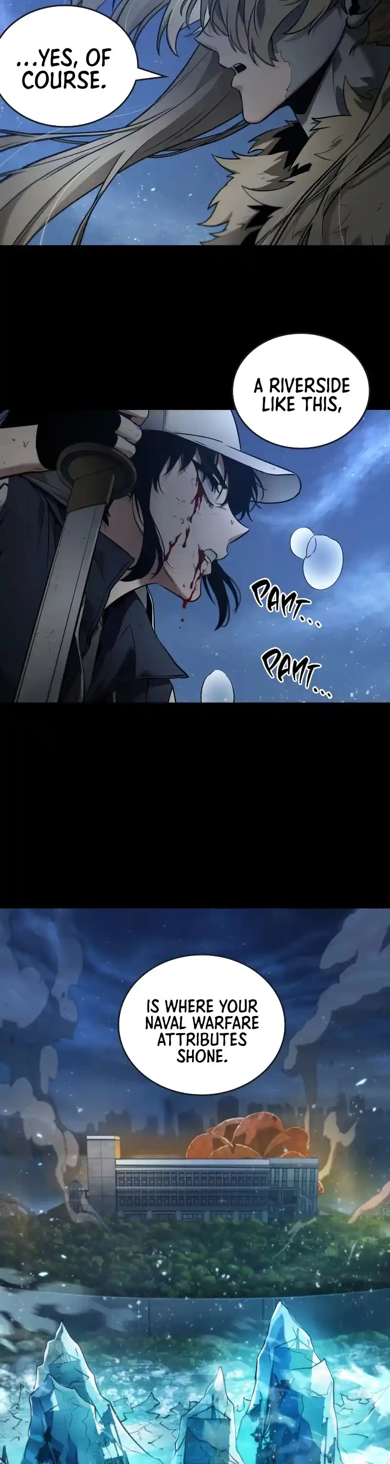 Omniscient Reader’S Viewpoint Chapter 100