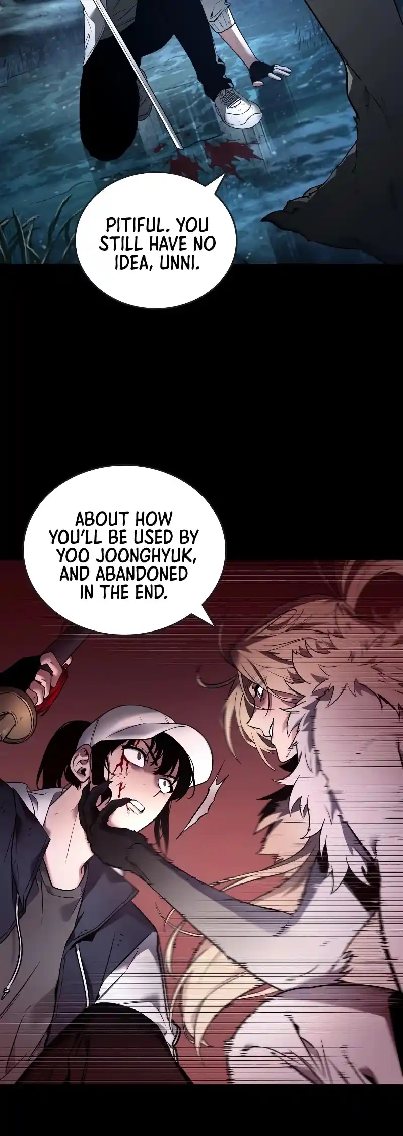 Omniscient Reader’S Viewpoint Chapter 100