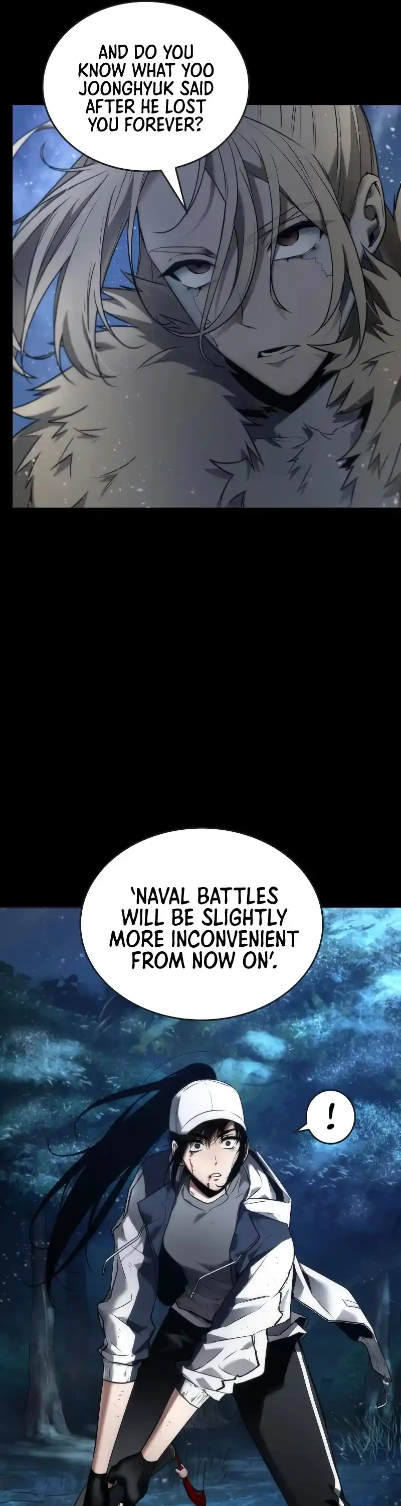 Omniscient Reader’S Viewpoint Chapter 100