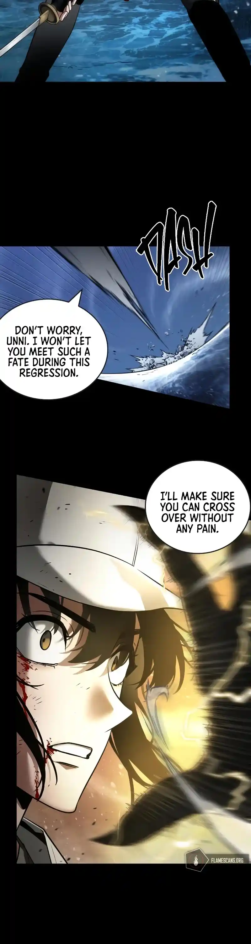 Omniscient Reader’S Viewpoint Chapter 100