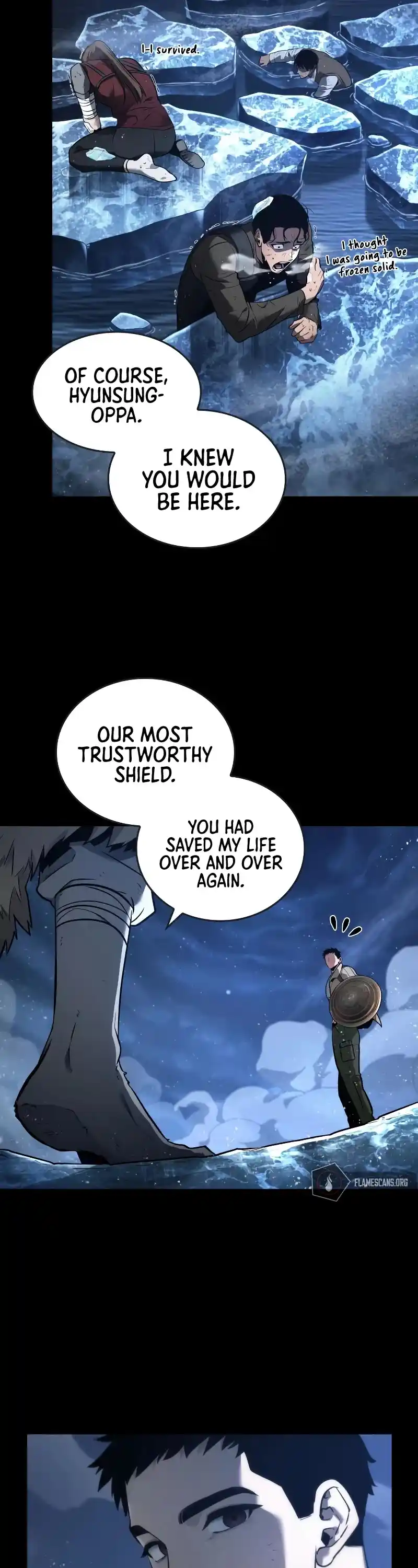 Omniscient Reader’S Viewpoint Chapter 100