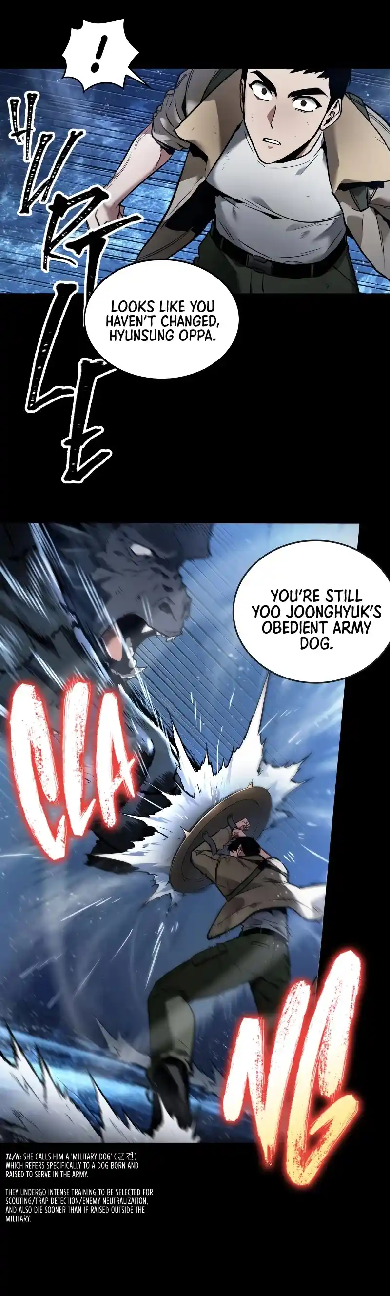 Omniscient Reader’S Viewpoint Chapter 100