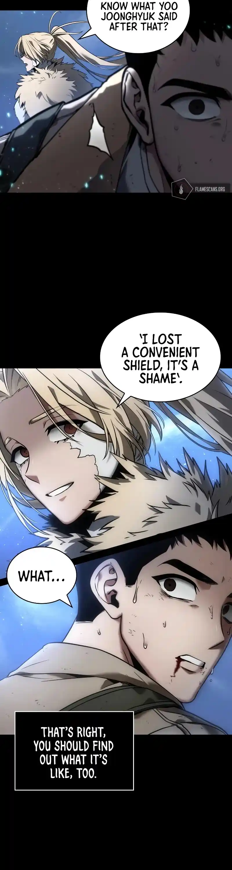 Omniscient Reader’S Viewpoint Chapter 100