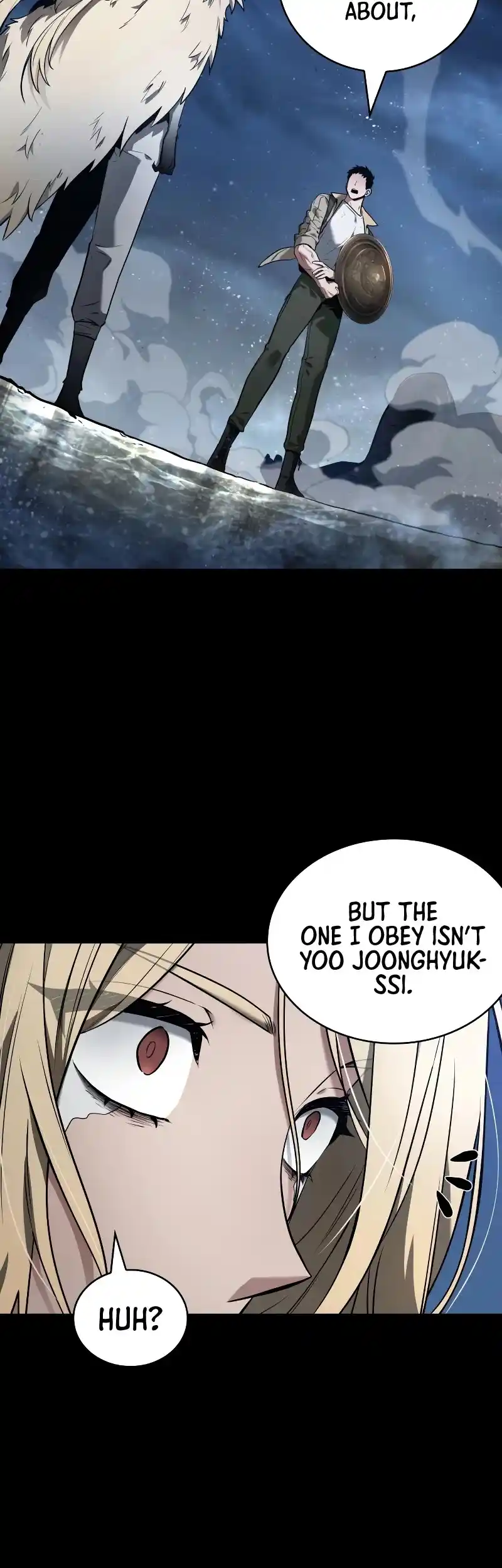 Omniscient Reader’S Viewpoint Chapter 100