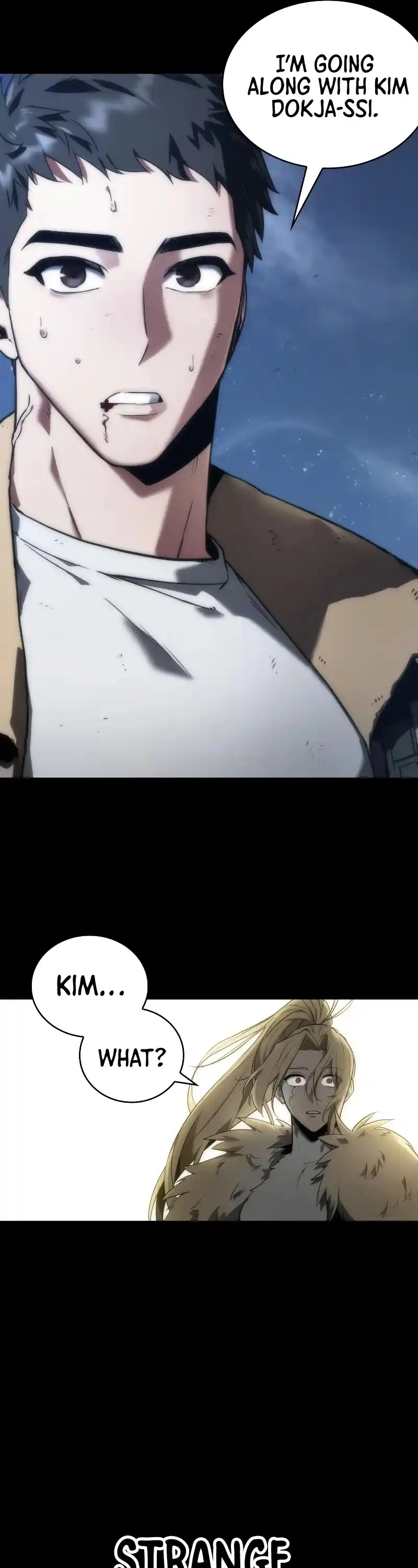 Omniscient Reader’S Viewpoint Chapter 100