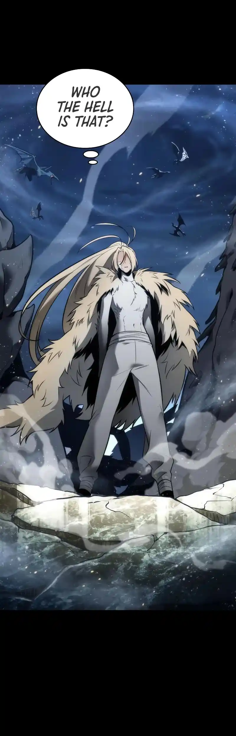 Omniscient Reader’S Viewpoint Chapter 100