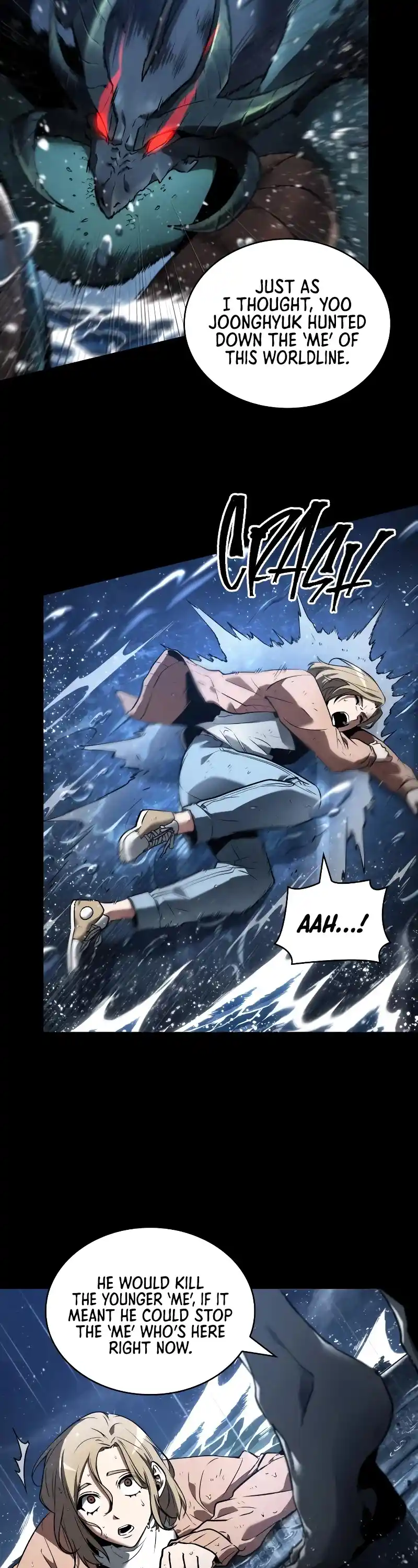 Omniscient Reader’S Viewpoint Chapter 101